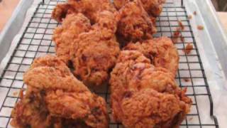 Buttermilk Fried Chicken [upl. by Nahtonoj]