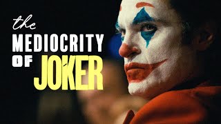 Why Its Okay To Not Like Joker [upl. by Giff]