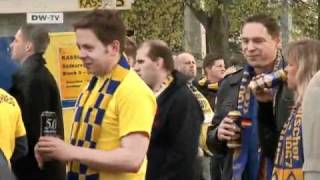 Reportage Aufstieg Braunschweig  Nie mehr 3 Liga  Kick off [upl. by Domineca]