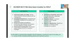 Navigating IVDR Compliance Insights from Twist and Platomics for Labs [upl. by Yeltrab]