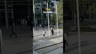 TUD germany dresden minivlog music remix bass edm party berlin dubstep vlog university [upl. by Brandais]