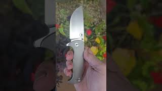 Byond EDC Asymmetrical Knives Chunk edc knifelife tools trending shorts foldingknife [upl. by Roban830]