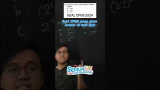 SOAL CPNS 2024 soalcpns skdcpns cpns2024 [upl. by Acimad211]