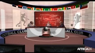 AFRICA24 FOOTBALL CLUB du 1er juin 2015  A La Une [upl. by Yehudi]