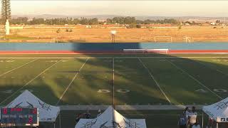 Yuba College vs Solano Community College Womens Varsity Soccer [upl. by Jeroma581]