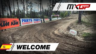 Welcome  MXGP of Galicia 2024 MXGP Motocross [upl. by Androw874]