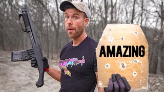 How To Make AMAZING Body Armor For 30 Mind Blown [upl. by Wardle475]