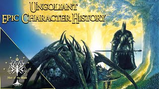 Ungoliant the Demonic Spider  Epic Character History [upl. by Timi]