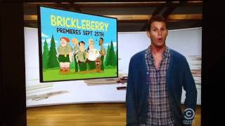 Brickleberry clip 2 [upl. by Cirala564]