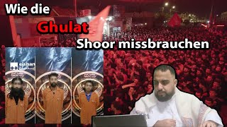 Wie die Ghulat den Shoor missbrauchen ┇Akhbariyyah Deutschland [upl. by Imuy235]