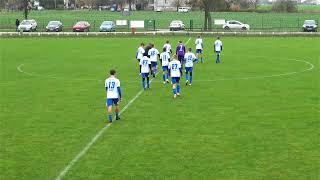 Olimp Strzelno vs Pogoń Mogilno [upl. by Cornie]