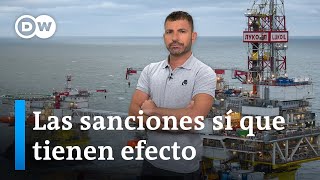 Ahora sí la economía rusa sufre las sanciones de Occidente [upl. by Zetes]