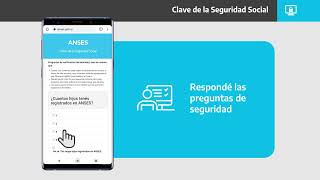 ¿Cómo crear tu Clave de la Seguridad Social [upl. by Adnil]