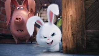 The Secret Life of Pets 2  Captain Snowball  Fandango Family [upl. by Harac]