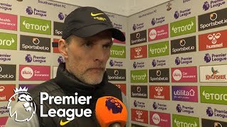 Thomas Tuchel Chelsea made it look easy v Southampton  Premier League  NBC Sports [upl. by Charo]