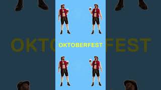 Oktoberfest  Bavarian Brass amp Upbeat Schlager Playlist [upl. by Langill]