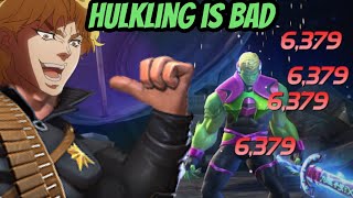 Hulkling Is A Meme Tier Defender… But Only If I Use Longshot [upl. by Jezreel]