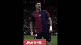 Lewandowski cold celebration🥶 edit shorts [upl. by Hagar394]