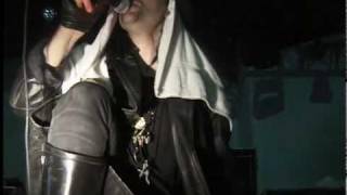 The Fall  Ministry  Sphinctour live x264aac [upl. by Ahsakat]