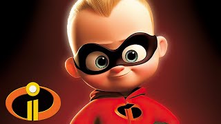 INCREDIBLES 3 Release Date Cast amp Plot [upl. by Ahsuatan]