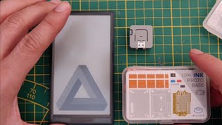 UNBOXING M5Paper COMM Edition  Also Stamp C3  ATOM Lite  CORE INK Proto [upl. by Felty]