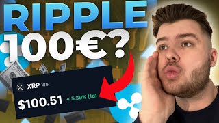 XRP 100€ unmöglich 😨 Ehrliche ANALYSE Ripple XRP Deutsch [upl. by Farman922]