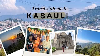 KASAULI VLOG ❤ Himachal Pradesh [upl. by Frieda]