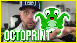 Guide to Installing OctoPrint Turn Your 3D Printer into a Smart Printer [upl. by Aniakudo]