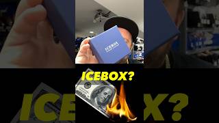 Love Burning Money Icebox Jewelry Review [upl. by Rimaj962]