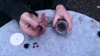 PushMowerRepaircom  Decompressor Repair Kit Installation [upl. by Ahseinek]