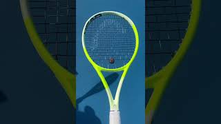 Head Extreme Auxetic 20 2024 LaunchBrisbane Australia First hittennis tennislife headtennis [upl. by Dlanger]