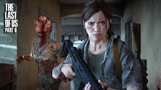 The Last of Us 2 Workbench Ambushers VS Infected TheLastOfUsPart2 [upl. by Tallulah148]