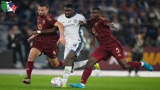 Polveriera Roma rescinde il contratto e firma con l’Inter [upl. by Llered2]