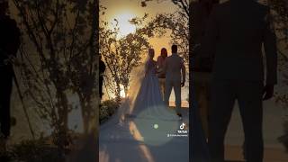 Casamento no por do sol na Praia em Anchieta Espírito Santo [upl. by Ehsiom263]