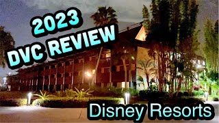 Our 2023 DVC Resort Rooms Review [upl. by Ylrehc]