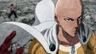 Saitama Save Suiryu Epic Scene  One Punch Man Season 2 Episode 8  HD [upl. by Viradis460]