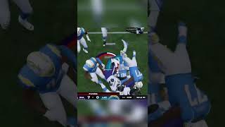 Derrick Henry got it man 😔 full video on my page madden25 madden nflfootball nfl [upl. by Anu]