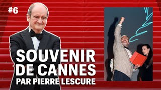 Pierre Lescure souvenir de Cannes 6  Le dernier des grands scandales [upl. by Ybbor]