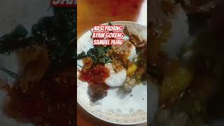 Nasi padang jambifoodies food kuliner makananjambi nasipadang [upl. by Ray]