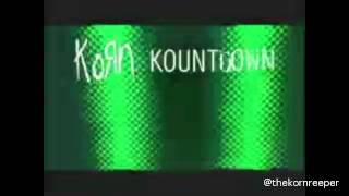 KoRn Kountdown making of untouchables  KoRn Kamp 2002 [upl. by Alludba]