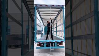 semitrailer professional trailer productionviralvideo youtubeshorts [upl. by Mullane]