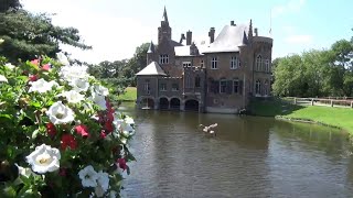 Wissekerke Castle [upl. by Ecienaj306]