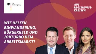 Wie beleben wir den Arbeitsmarkt [upl. by Acir]