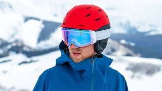 The Best Ski Helmets of 2024 [upl. by Ardnosak320]