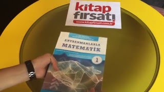 Antrenmanlarla Matematik 1  Kitap Fırsatı Sarı Masa [upl. by Aymahs]