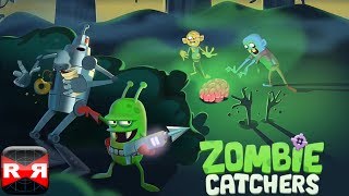 Zombie Catchers  iPad Mini Gameplay [upl. by Nylia]