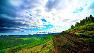 Tumalo Creek Valley from Bend to Bachelor [upl. by Seumas983]