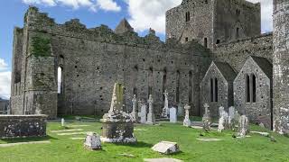 Rock of Cashel Ireland [upl. by Airdnua434]