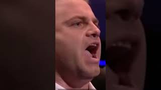 JOSEPH CALLEJA in an impressive version of NESSUN DORMA from the TURANDOT Opera operasinger [upl. by Ahsha]