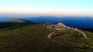 Le Hohneck  Vosges 🇲🇫  4K  Drone Phantom 4 Pro [upl. by Enyad623]